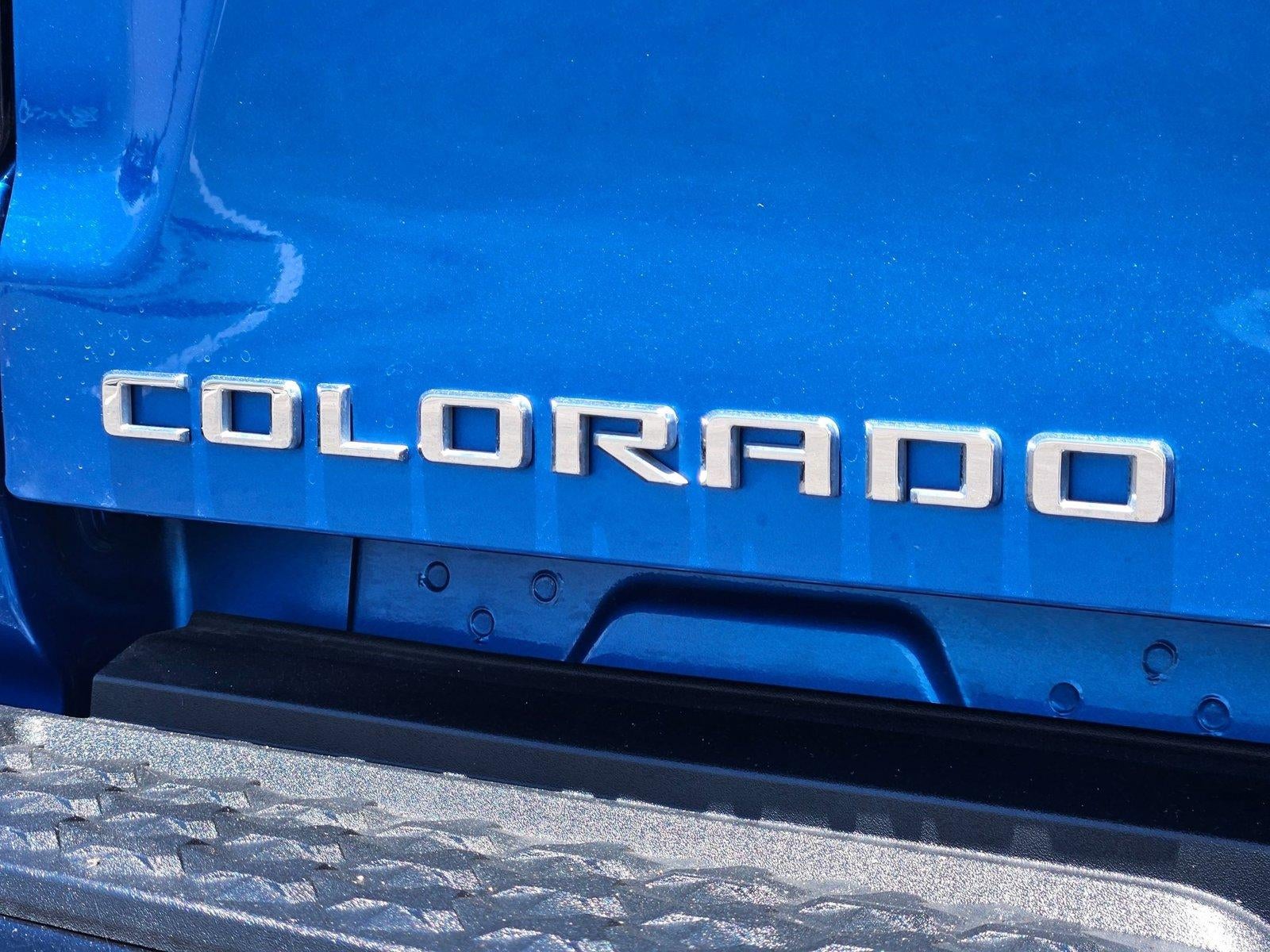 2023 Chevrolet Colorado Trail Boss
