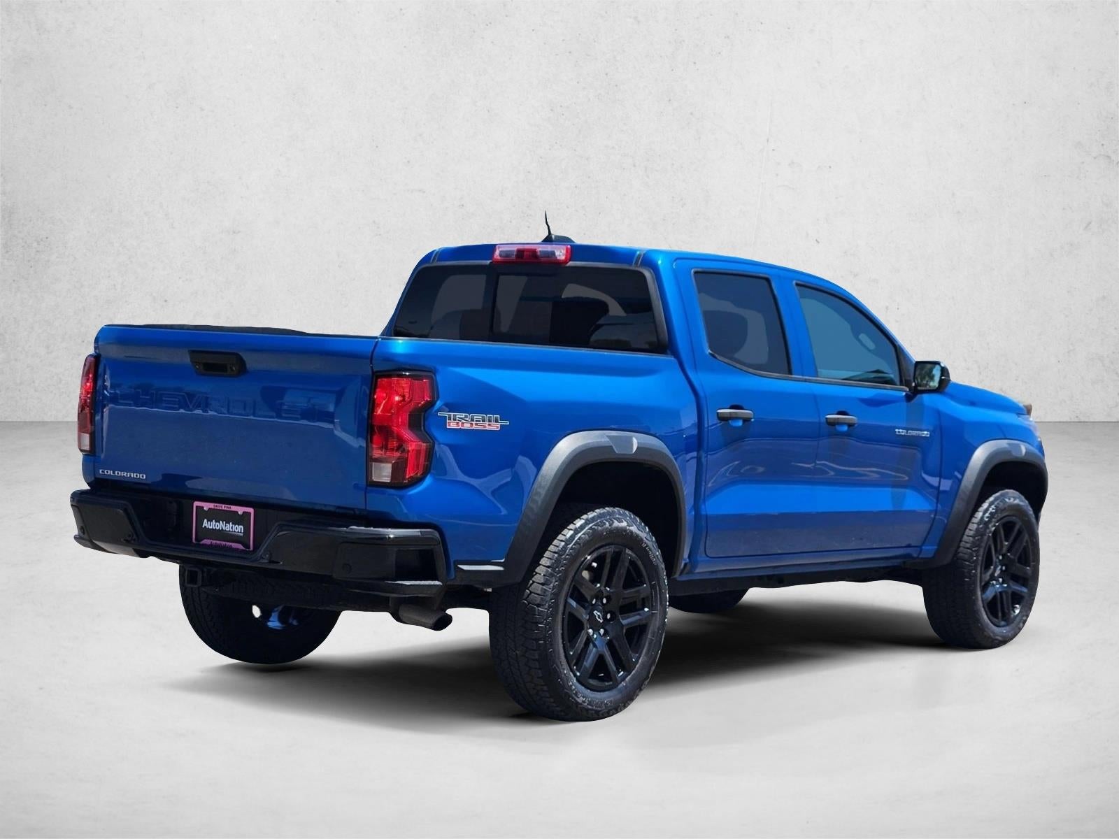 2023 Chevrolet Colorado Trail Boss