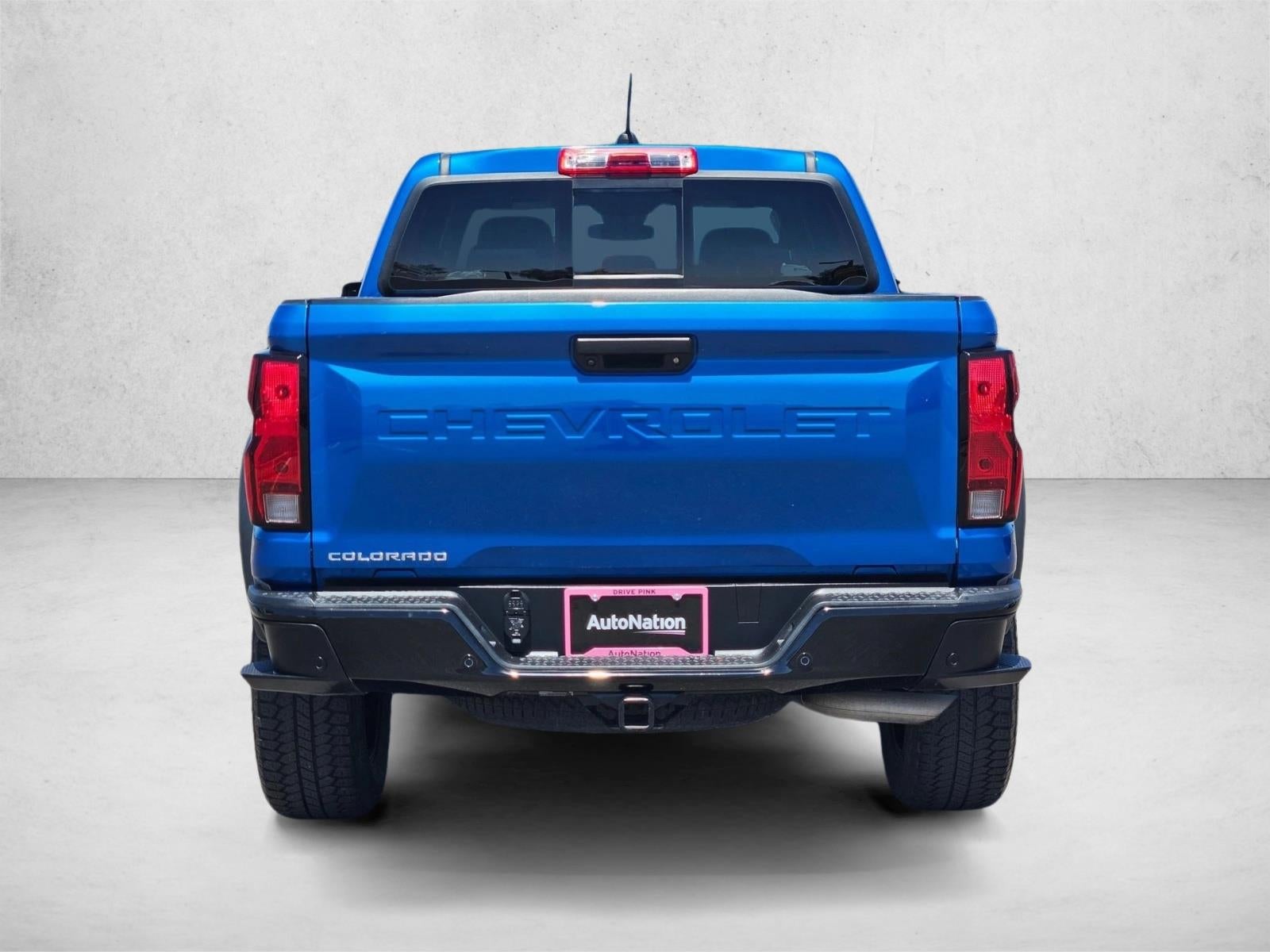 2023 Chevrolet Colorado Trail Boss