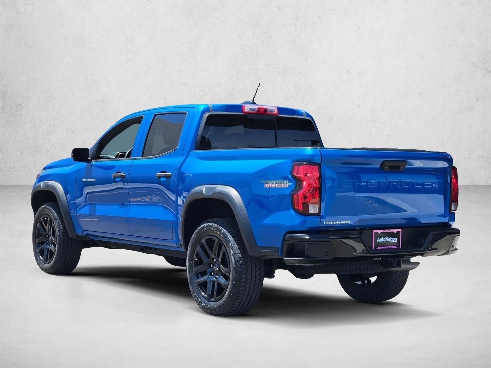 2023 Chevrolet Colorado Trail Boss