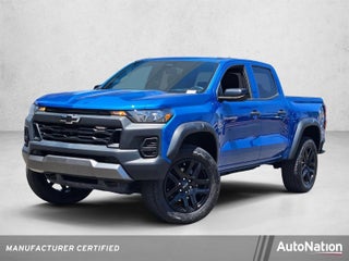 2023 Chevrolet Colorado Trail Boss