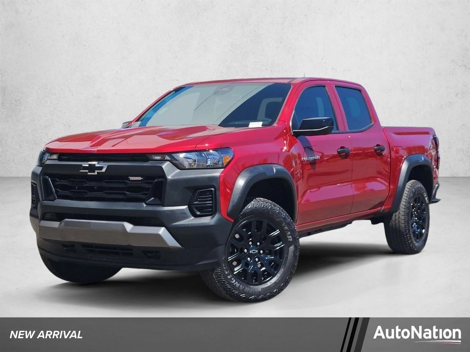 2024 Chevrolet Colorado Trail Boss