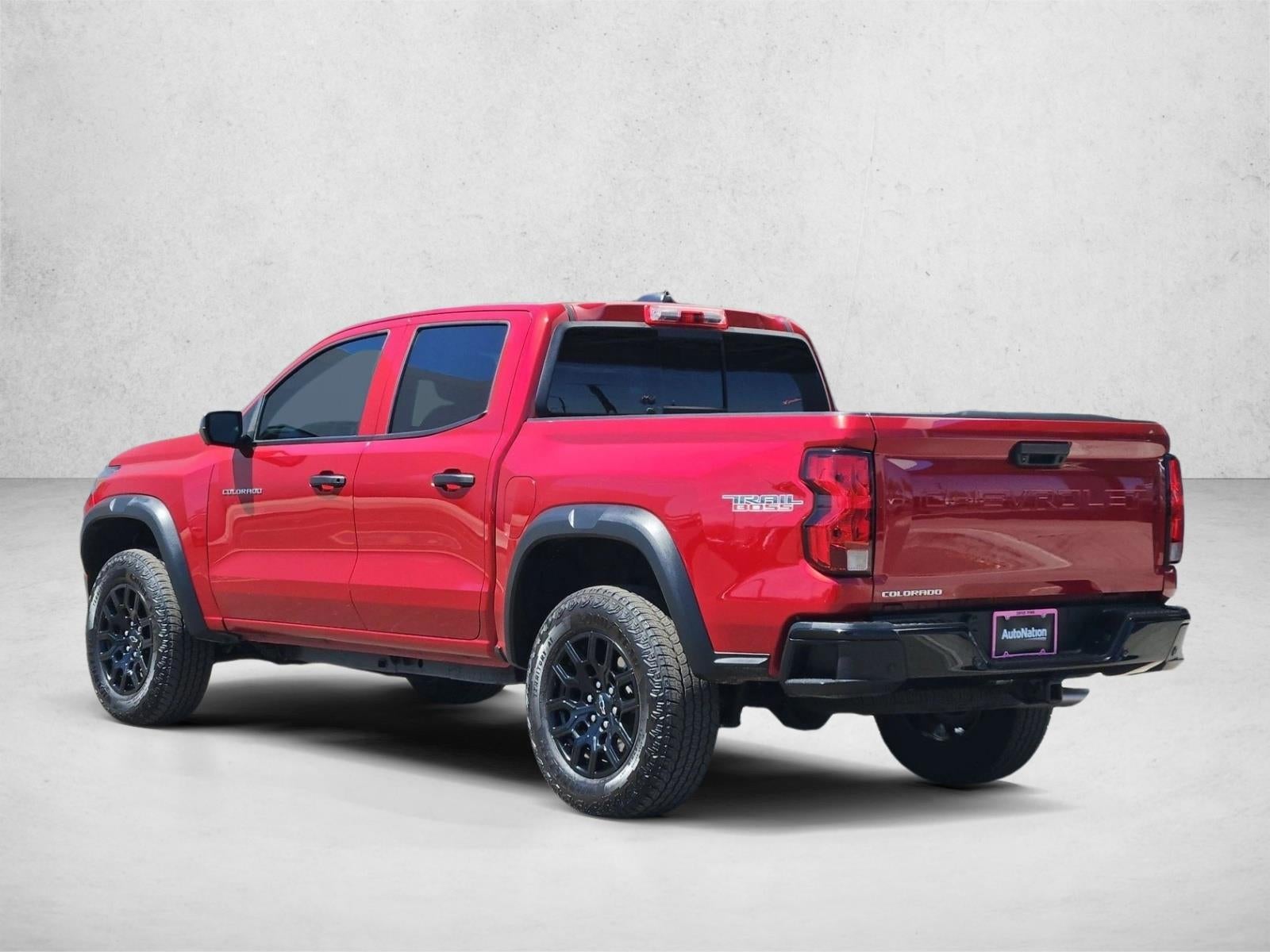 2024 Chevrolet Colorado Trail Boss