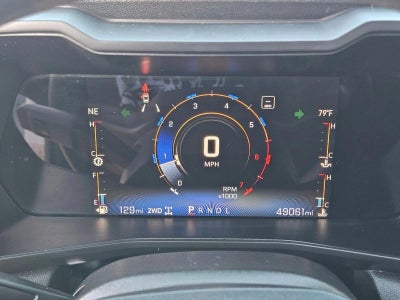 2023 Chevrolet Colorado Trail Boss