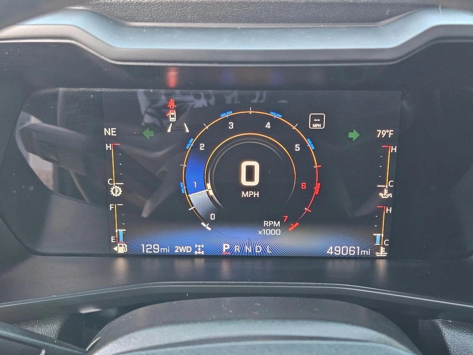 2023 Chevrolet Colorado Trail Boss