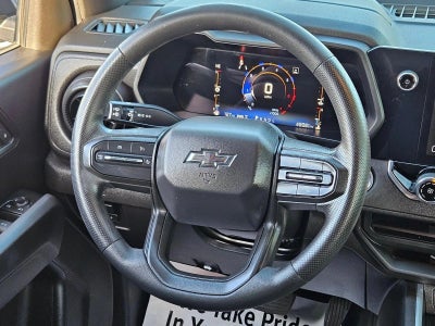 2023 Chevrolet Colorado Trail Boss