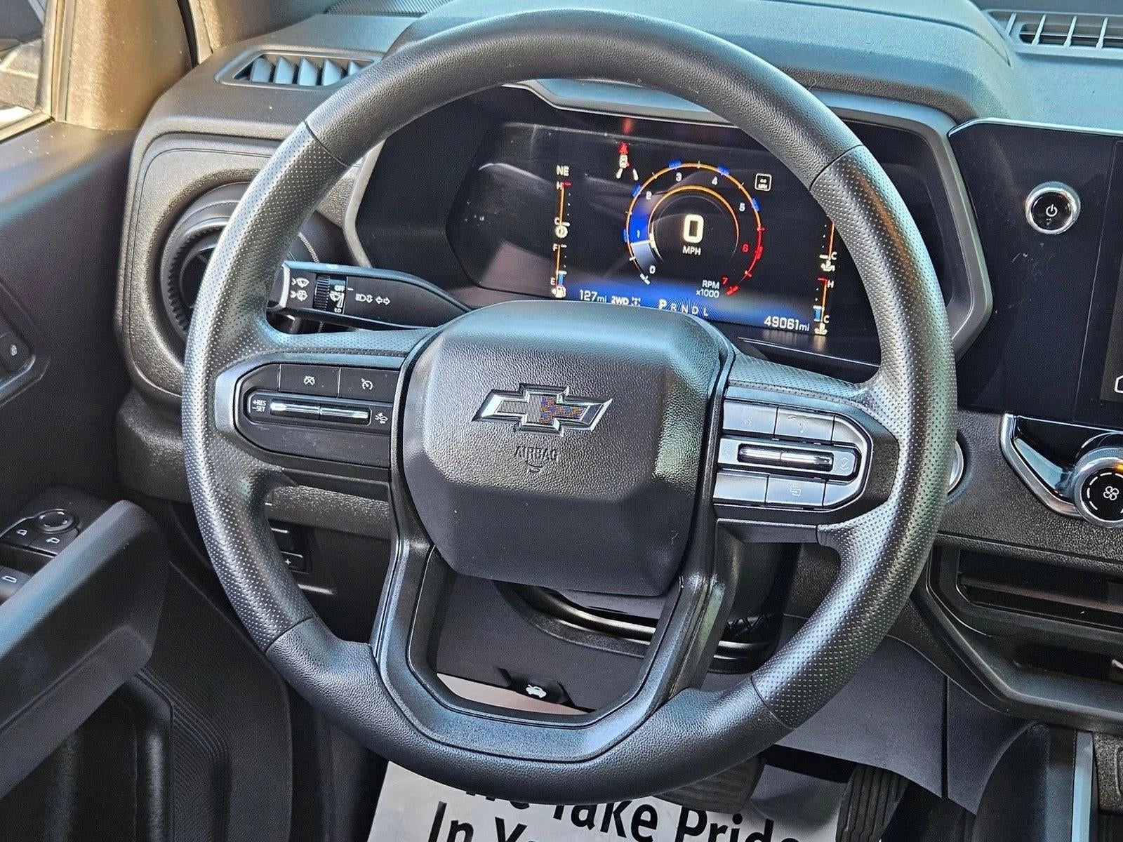 2023 Chevrolet Colorado Trail Boss