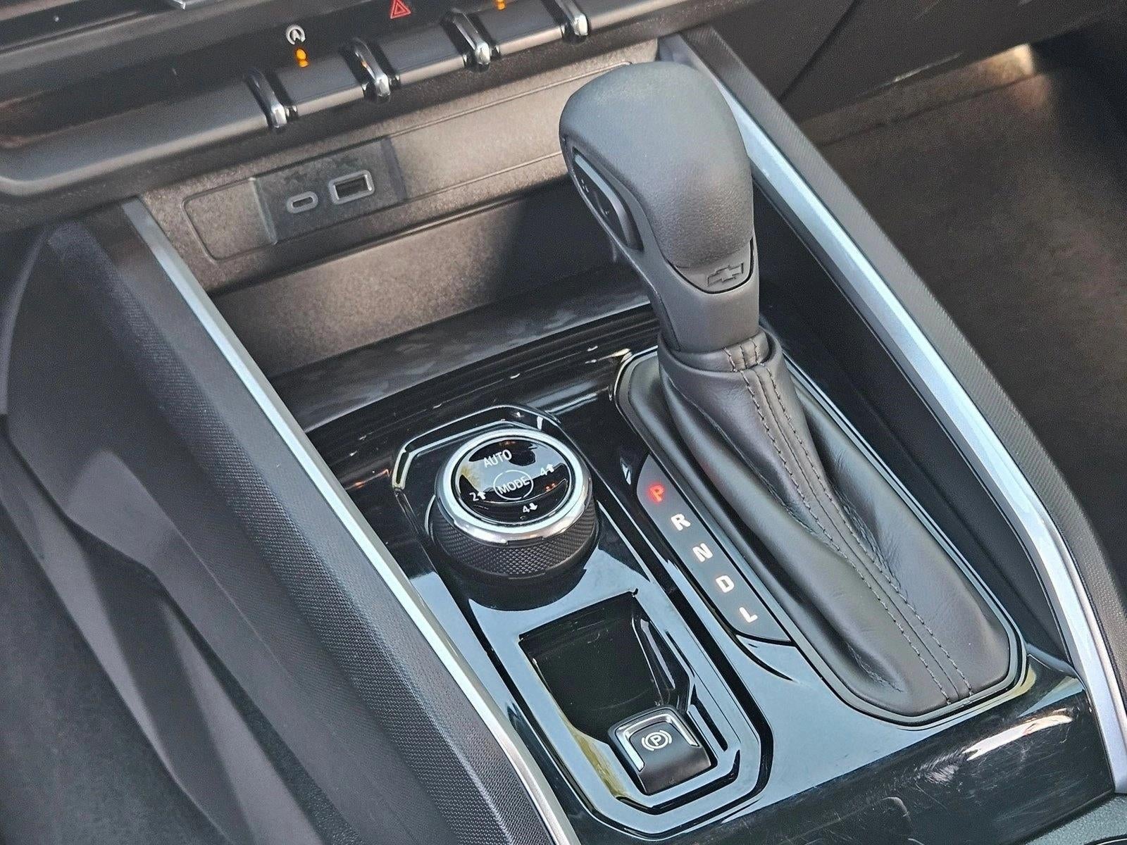 2023 Chevrolet Colorado Trail Boss