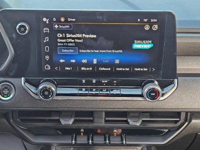 2023 Chevrolet Colorado Trail Boss