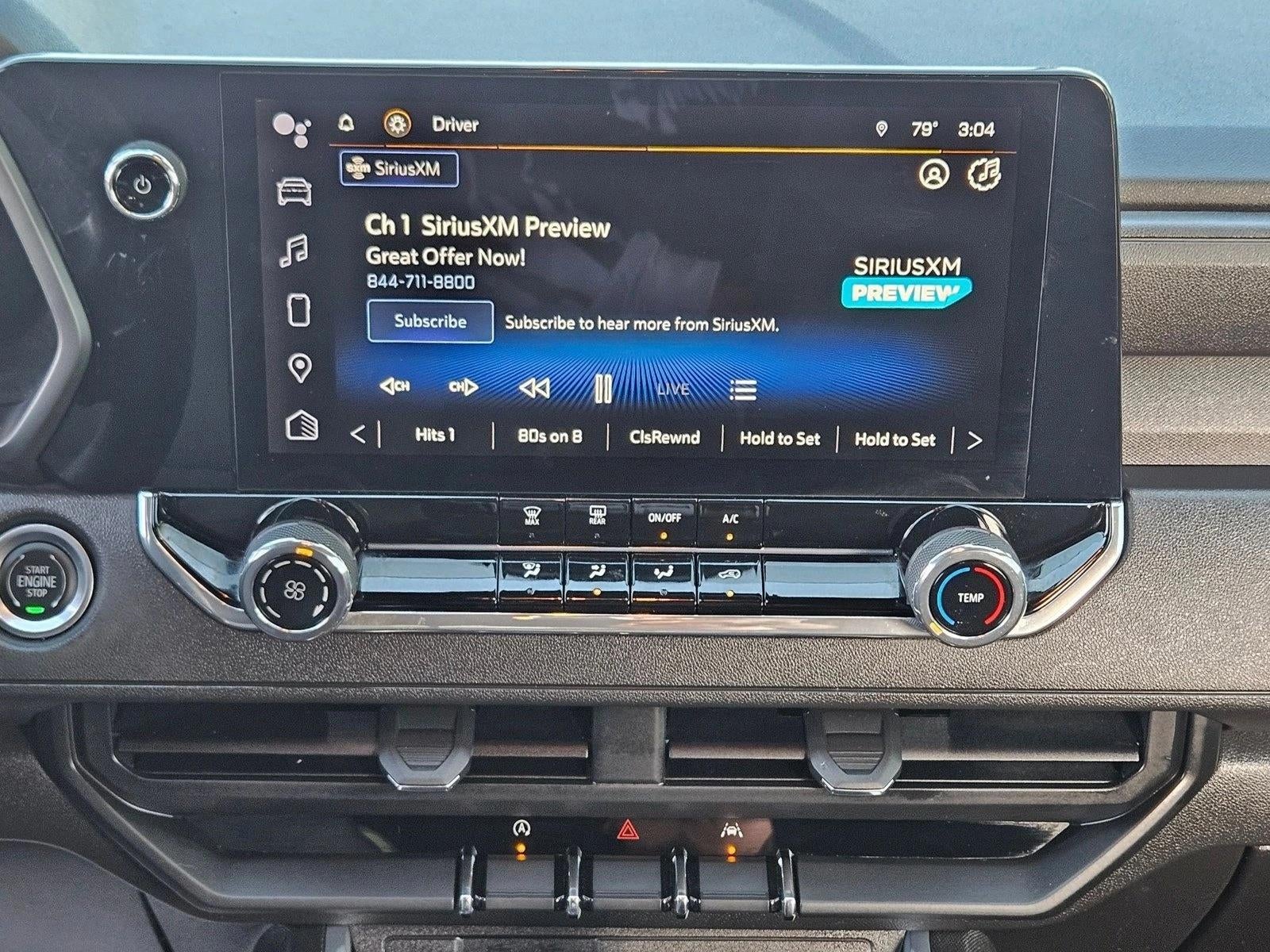 2023 Chevrolet Colorado Trail Boss