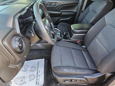 2023 Chevrolet Colorado Trail Boss