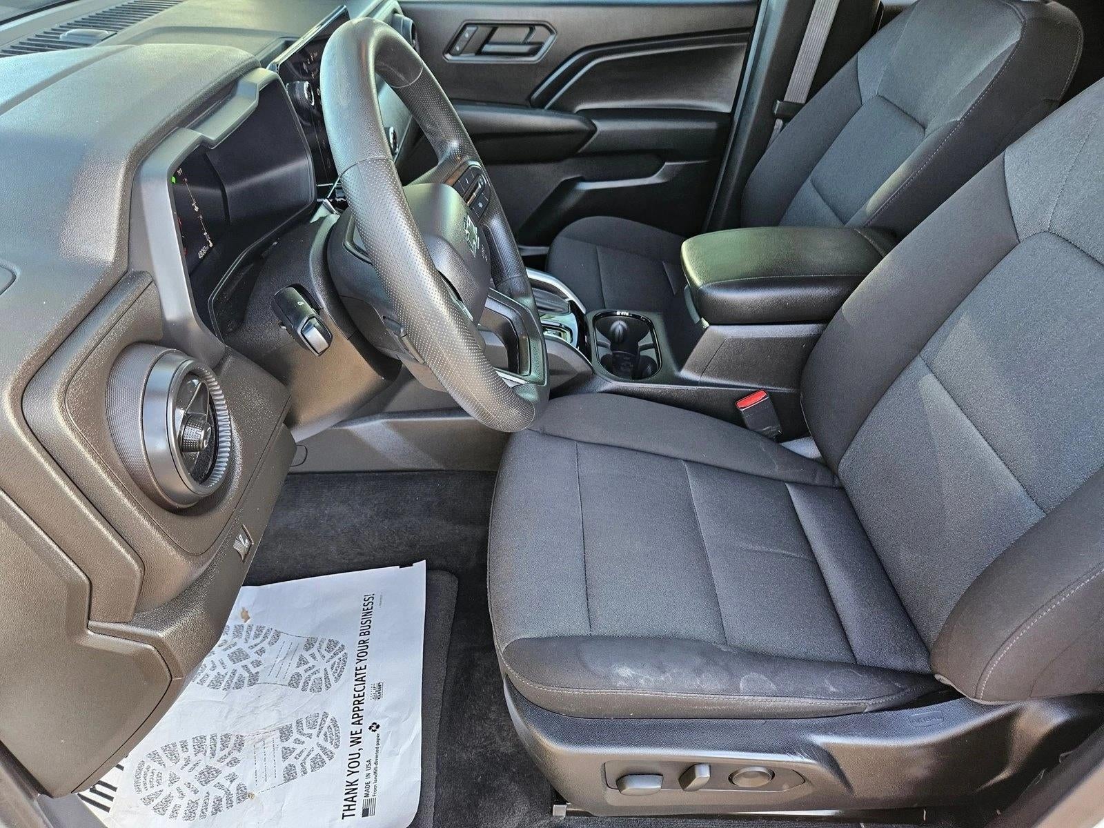 2023 Chevrolet Colorado Trail Boss