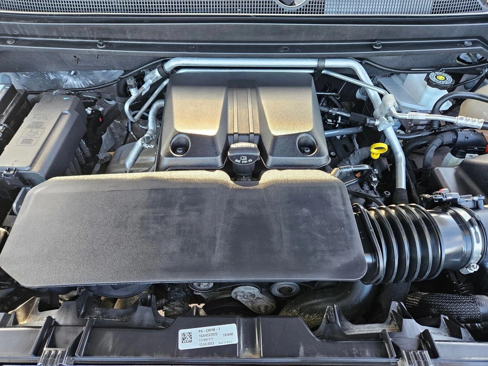 2023 Chevrolet Colorado Trail Boss