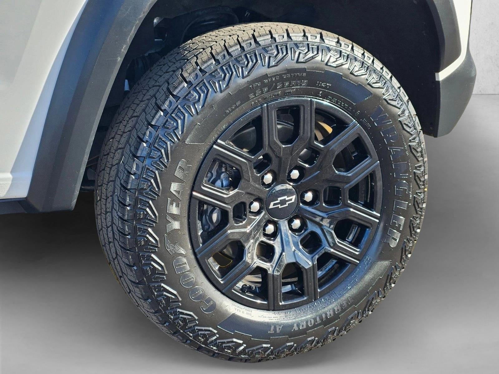 2023 Chevrolet Colorado Trail Boss