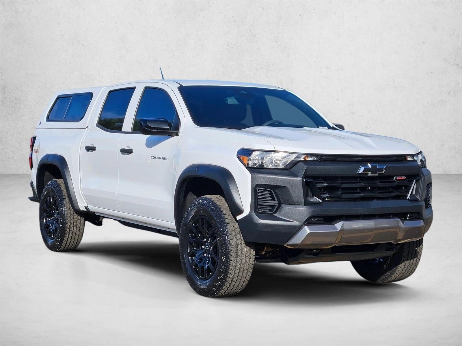 2023 Chevrolet Colorado Trail Boss