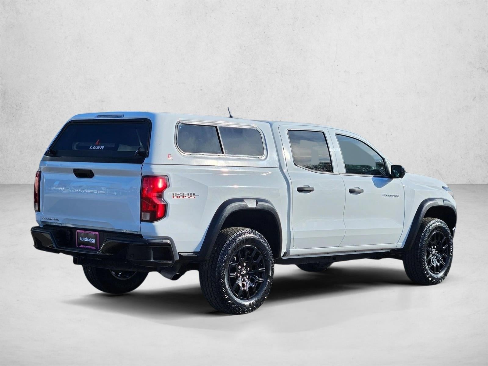 2023 Chevrolet Colorado Trail Boss