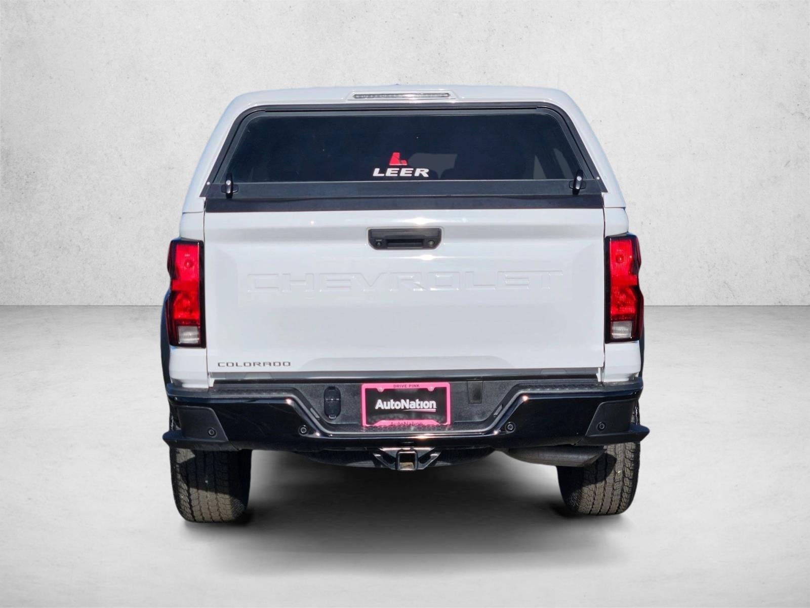 2023 Chevrolet Colorado Trail Boss