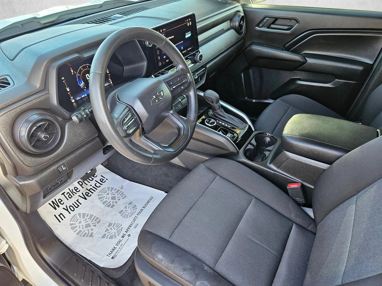 2023 Chevrolet Colorado Trail Boss