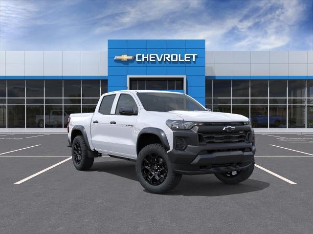 2026 Chevrolet Colorado Trail Boss - Photo 12