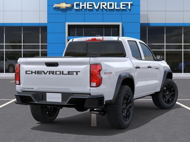 2026 Chevrolet Colorado Trail Boss - Photo 15