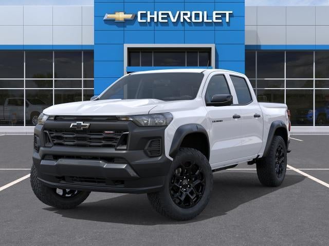 2026 Chevrolet Colorado Trail Boss - Photo 17