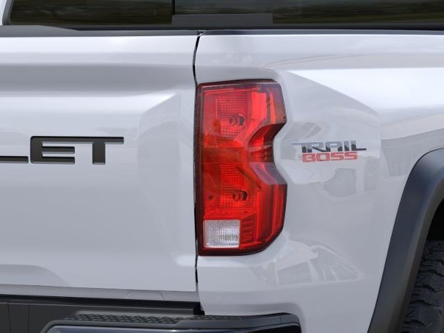 2026 Chevrolet Colorado Trail Boss - Photo 22