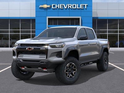 2026 Chevrolet Colorado ZR2
