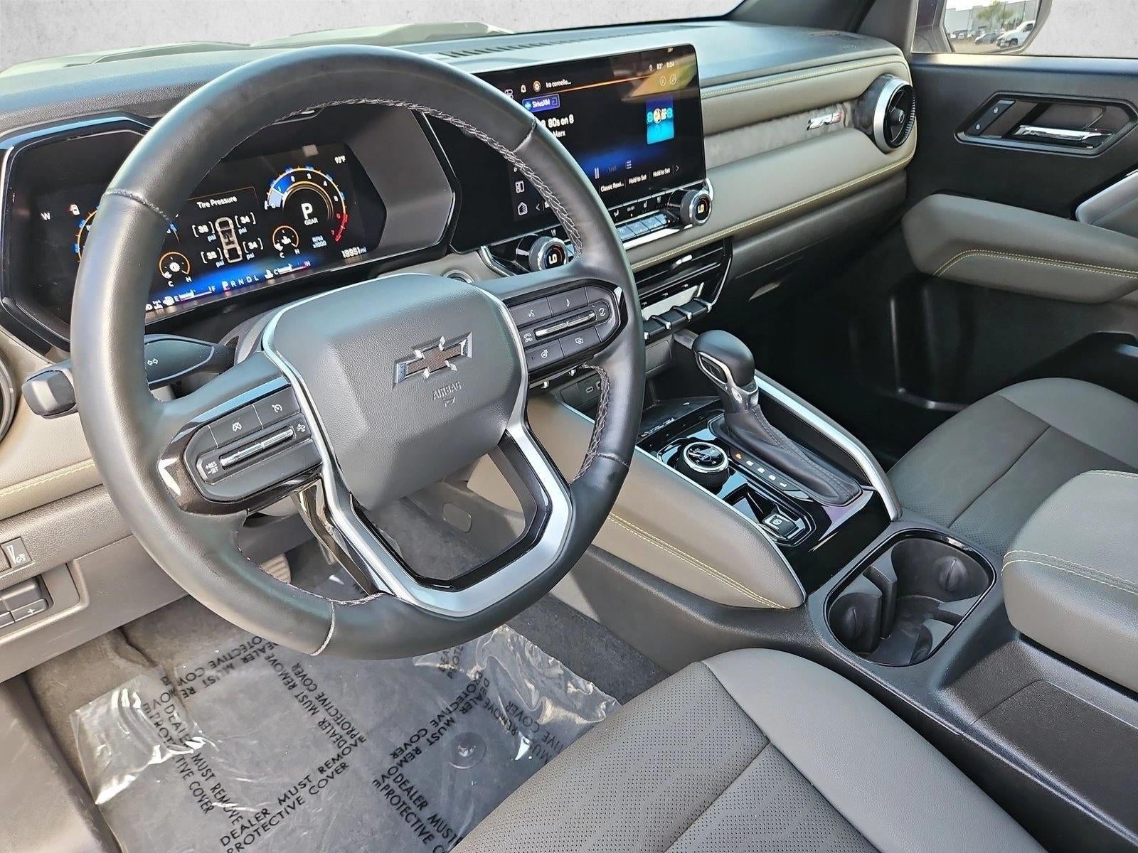 2024 Chevrolet Colorado ZR2