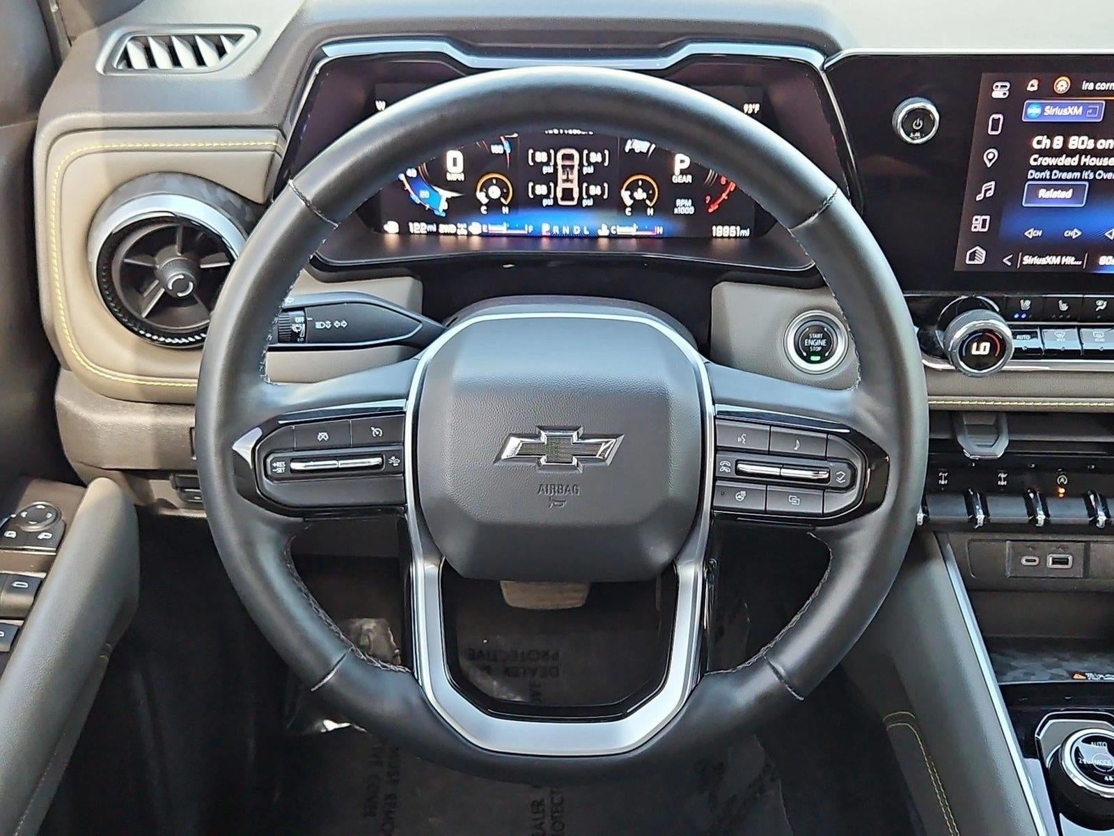 2024 Chevrolet Colorado ZR2