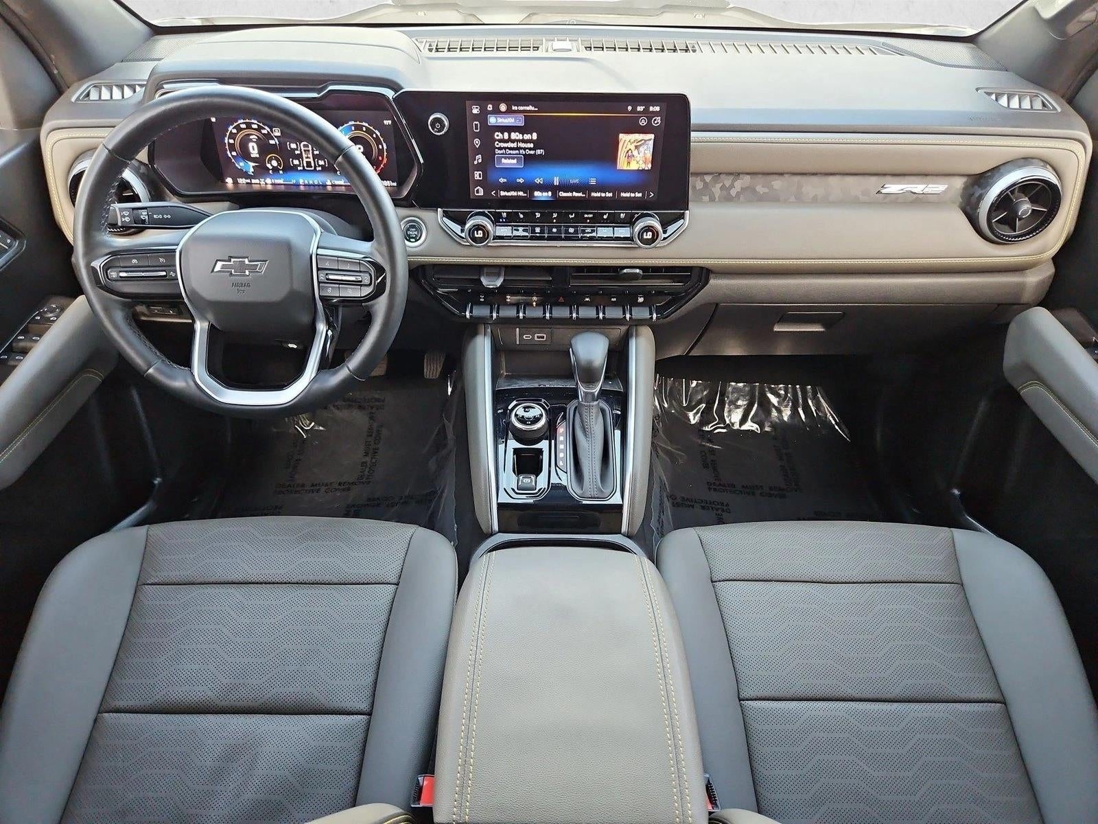 2024 Chevrolet Colorado ZR2