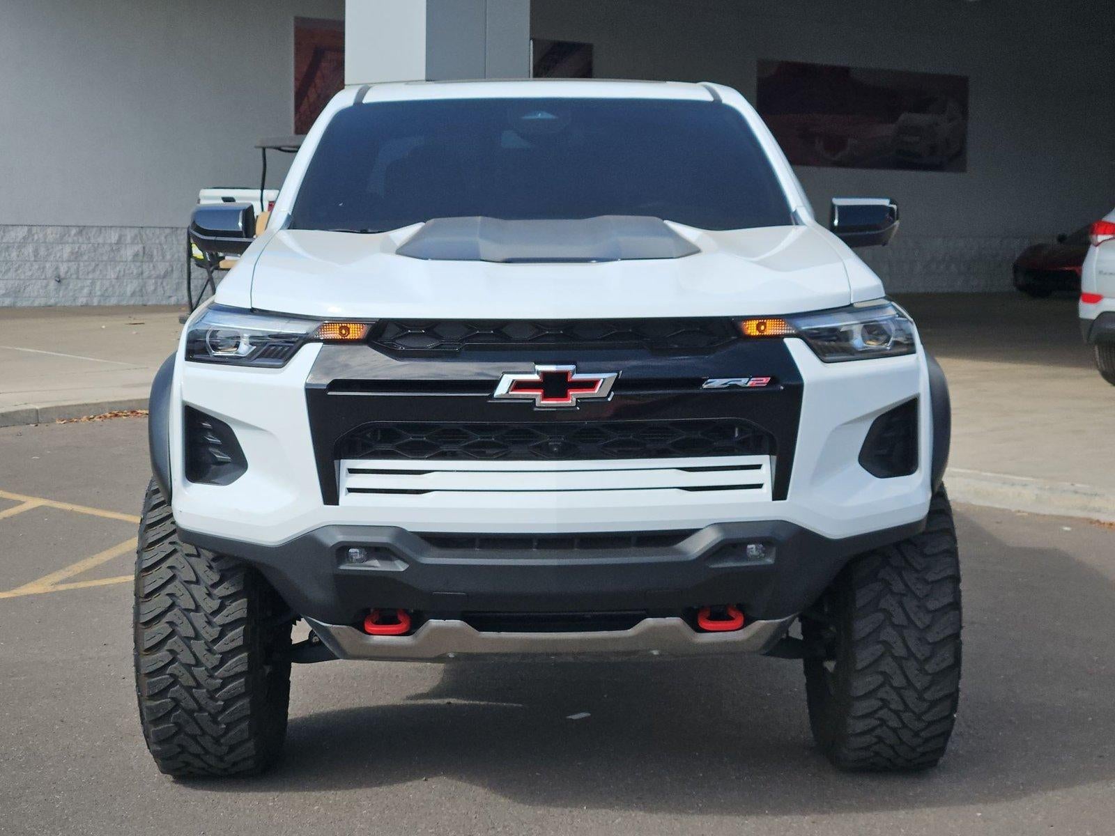 2024 Chevrolet Colorado ZR2