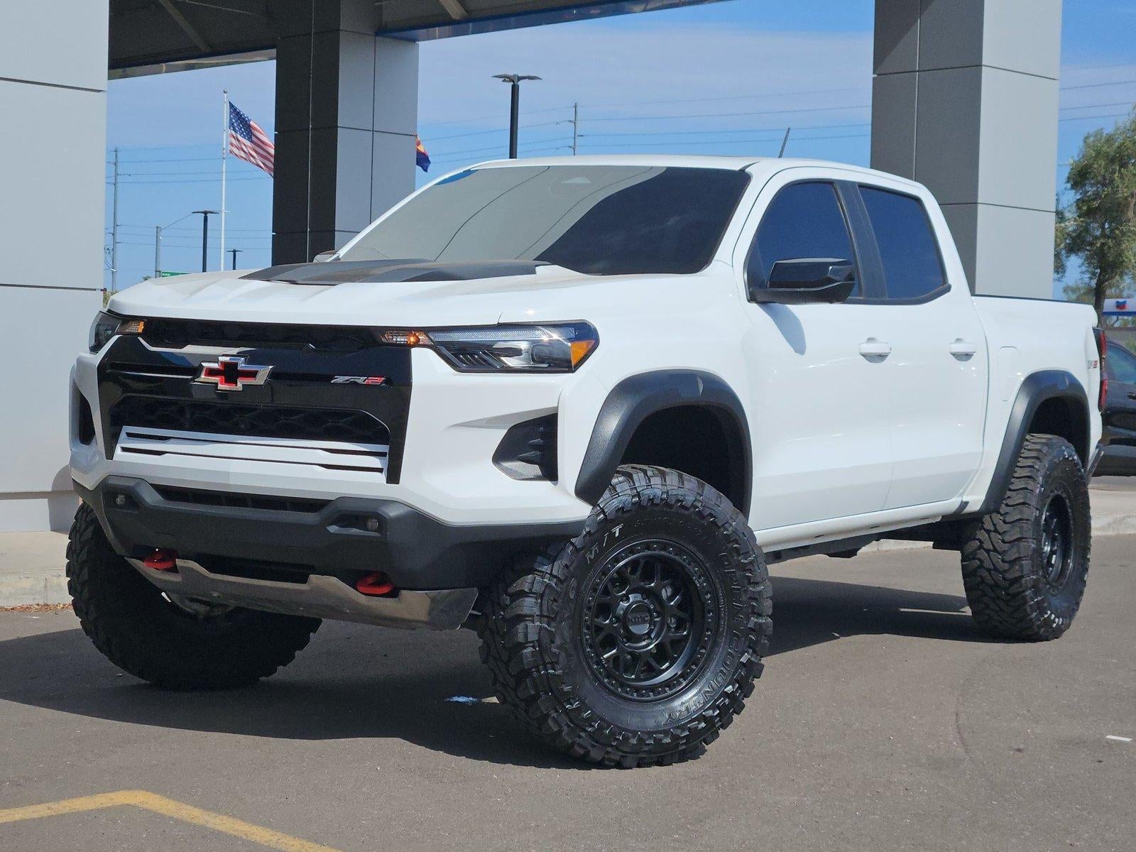2024 Chevrolet Colorado ZR2