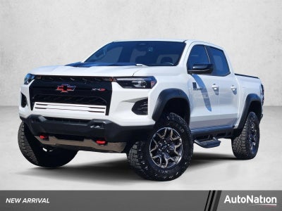 2025 Chevrolet Colorado ZR2