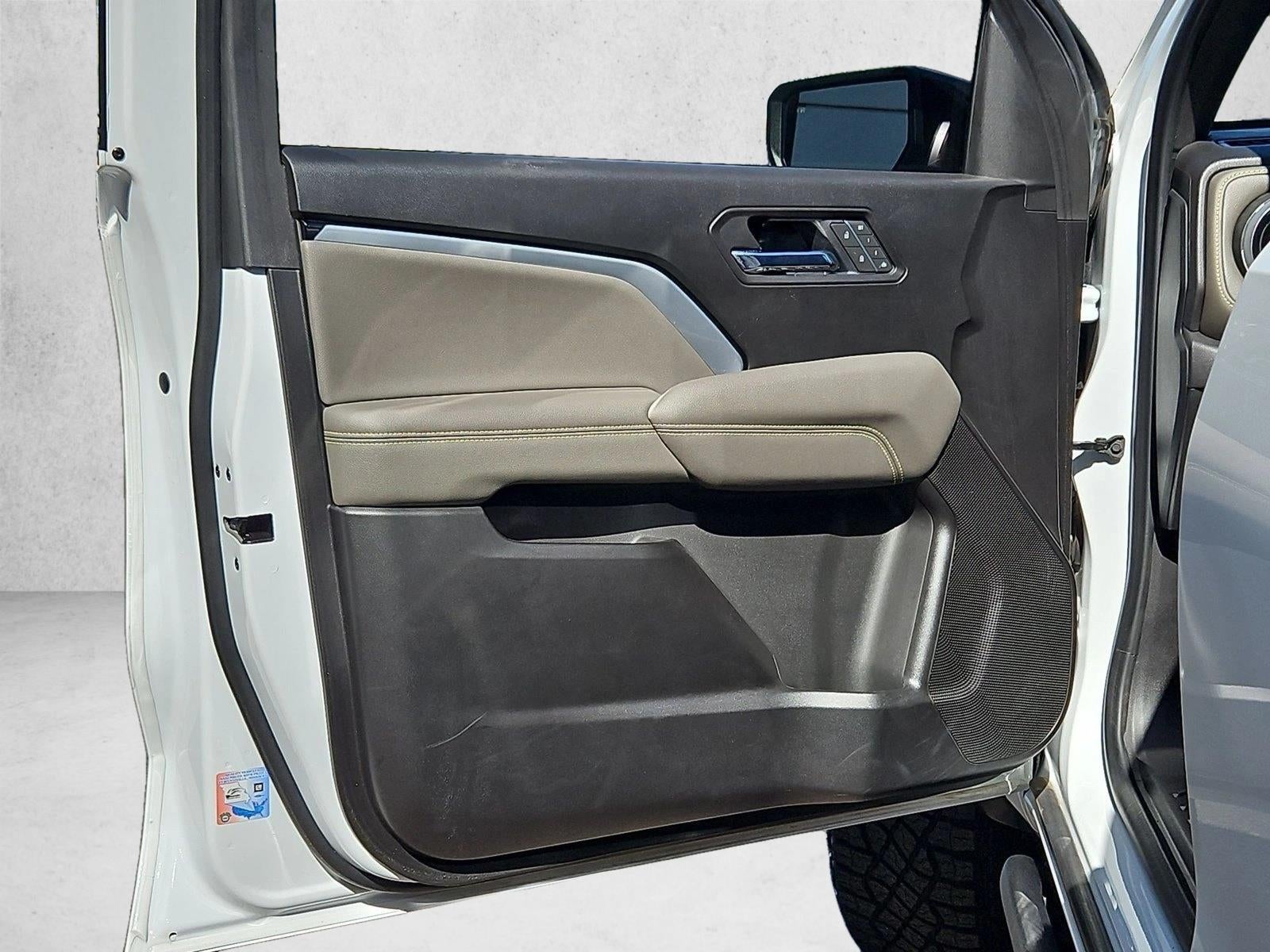 2025 Chevrolet Colorado ZR2