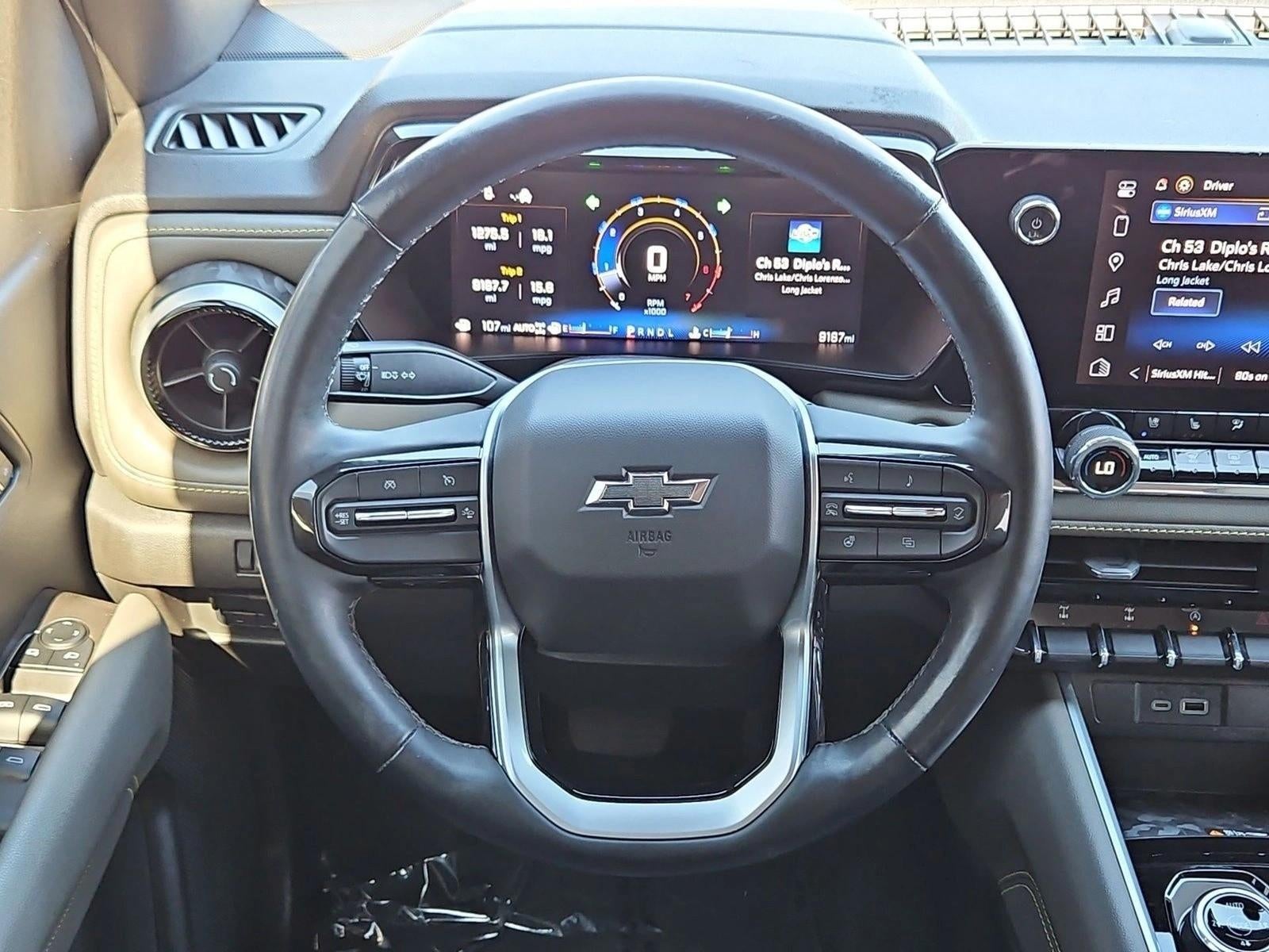 2025 Chevrolet Colorado ZR2