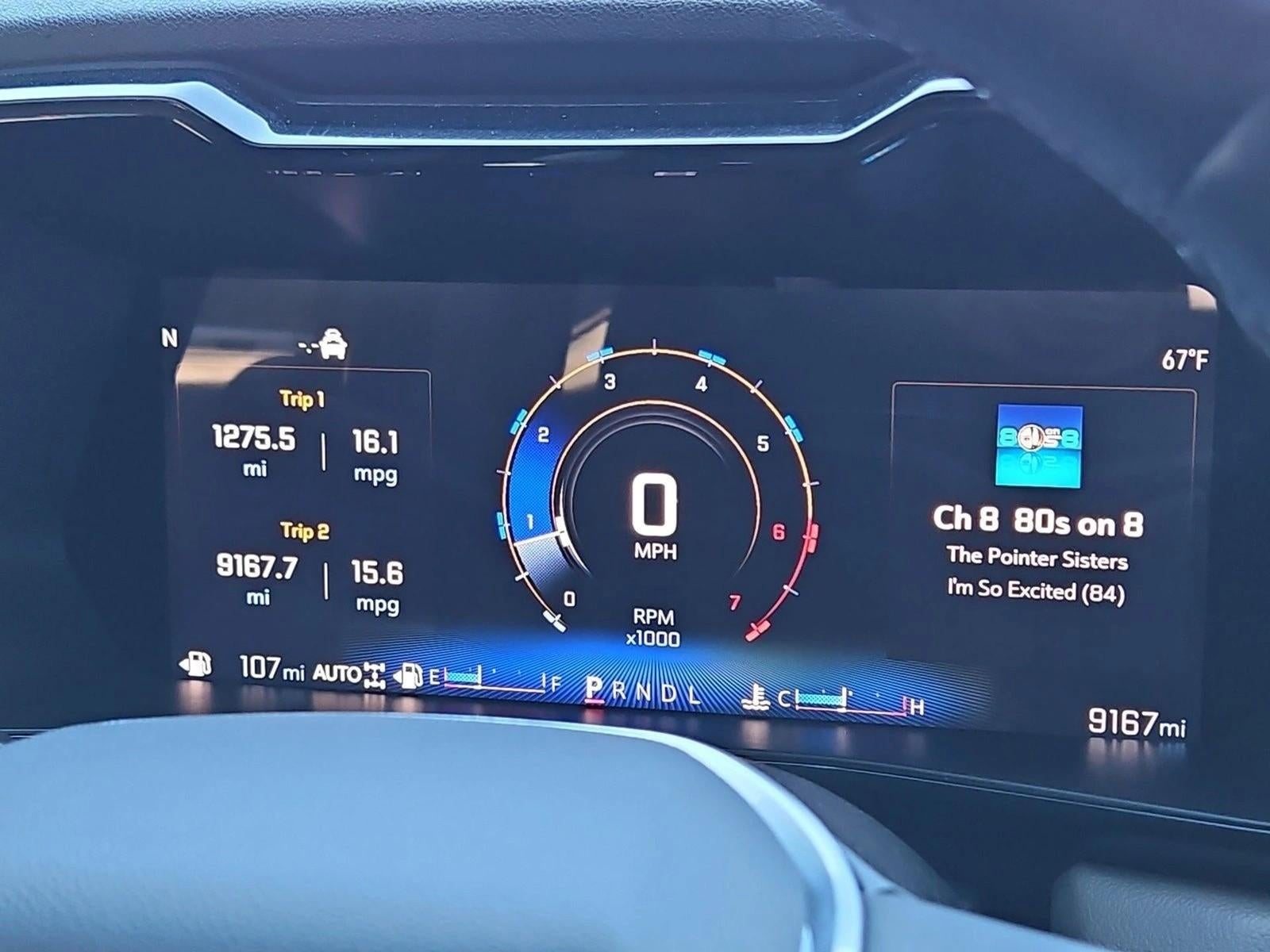 2025 Chevrolet Colorado ZR2