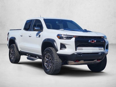 2025 Chevrolet Colorado ZR2