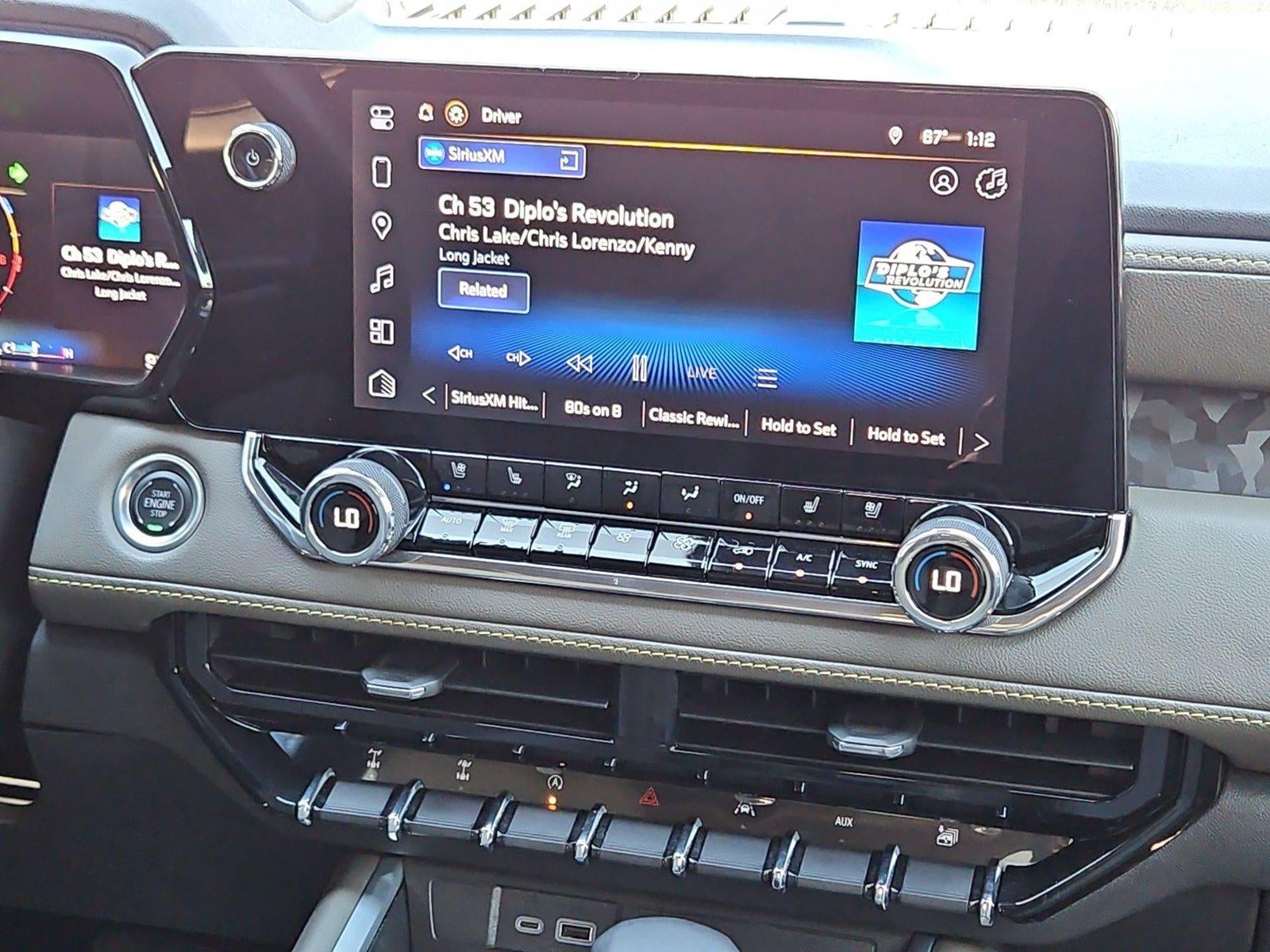 2025 Chevrolet Colorado ZR2