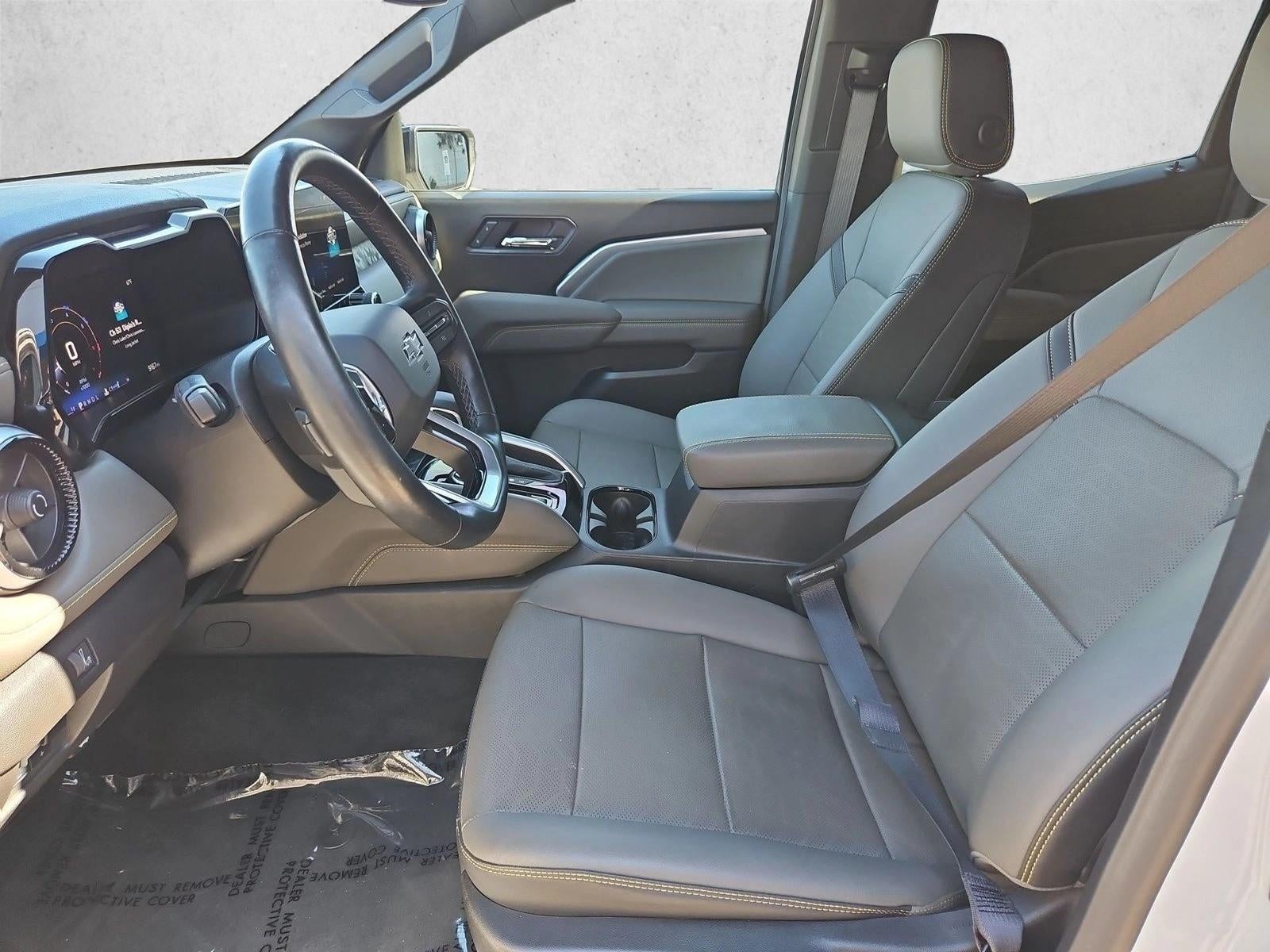 2025 Chevrolet Colorado ZR2
