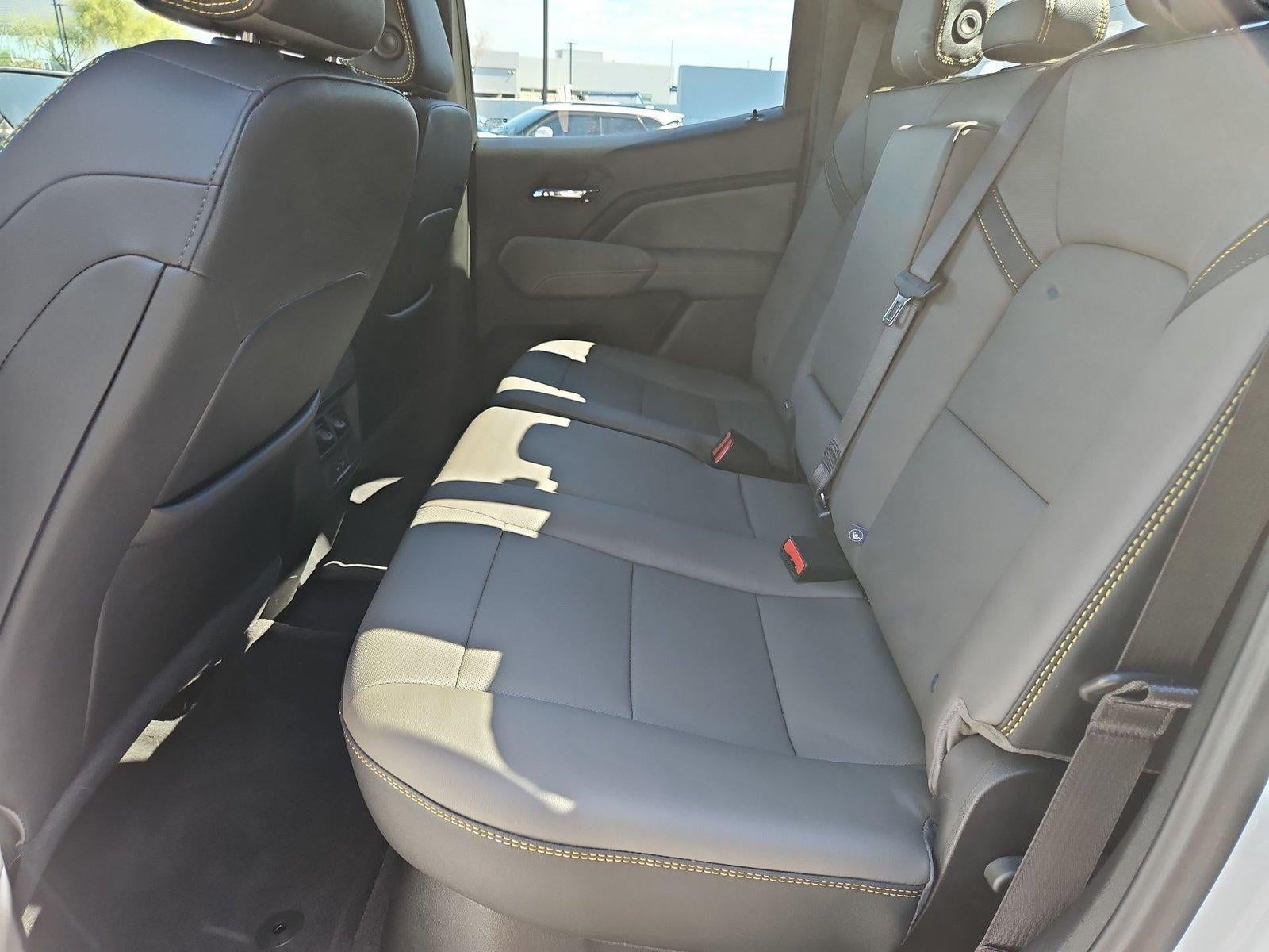 2025 Chevrolet Colorado ZR2