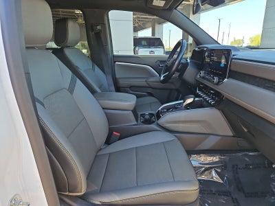 2025 Chevrolet Colorado ZR2