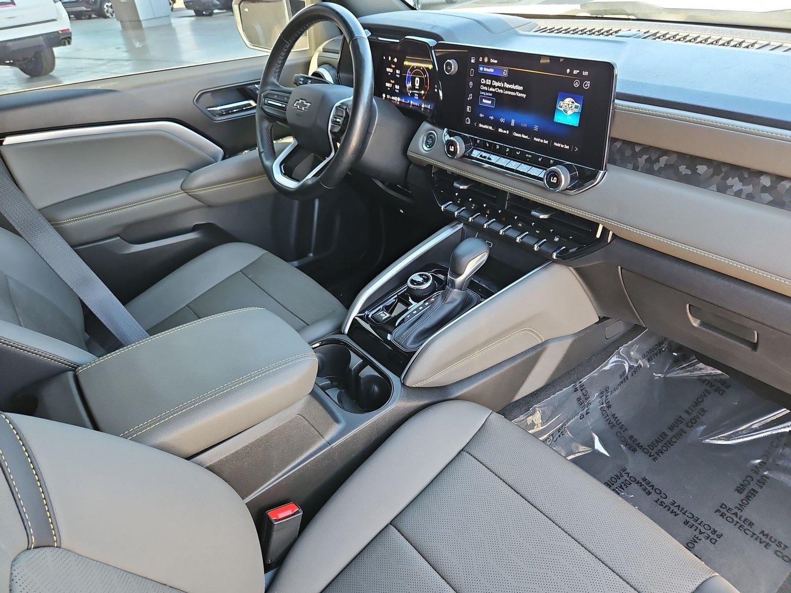2025 Chevrolet Colorado ZR2