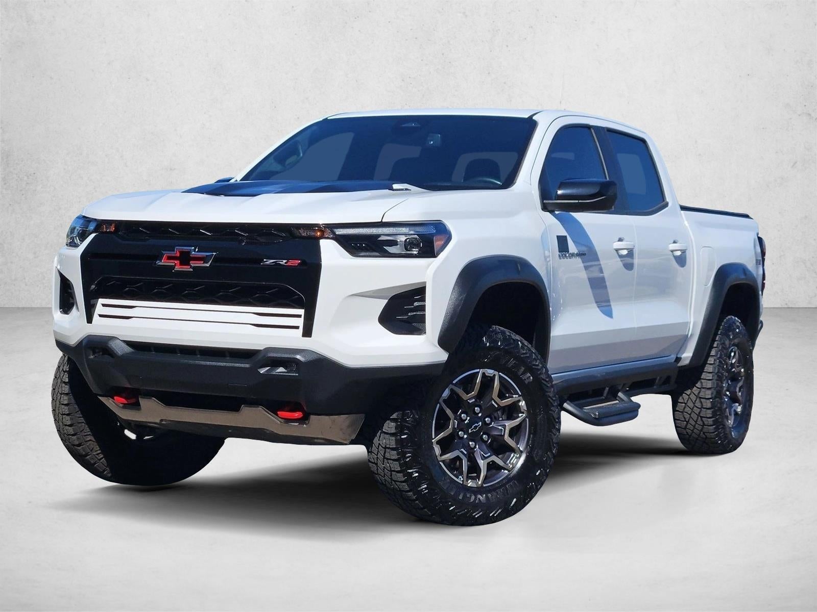 2025 Chevrolet Colorado ZR2