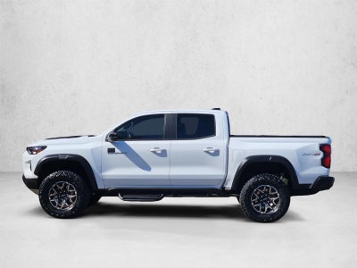 2025 Chevrolet Colorado ZR2