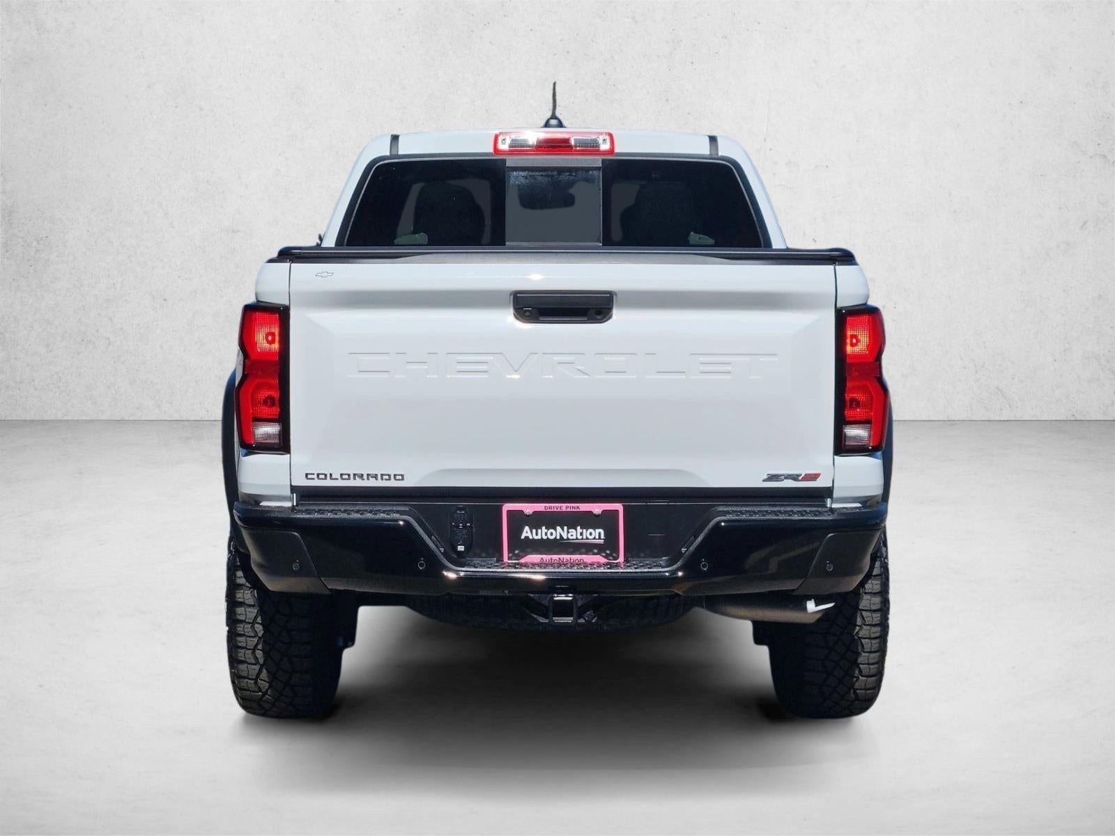 2025 Chevrolet Colorado ZR2