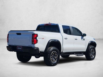 2025 Chevrolet Colorado ZR2