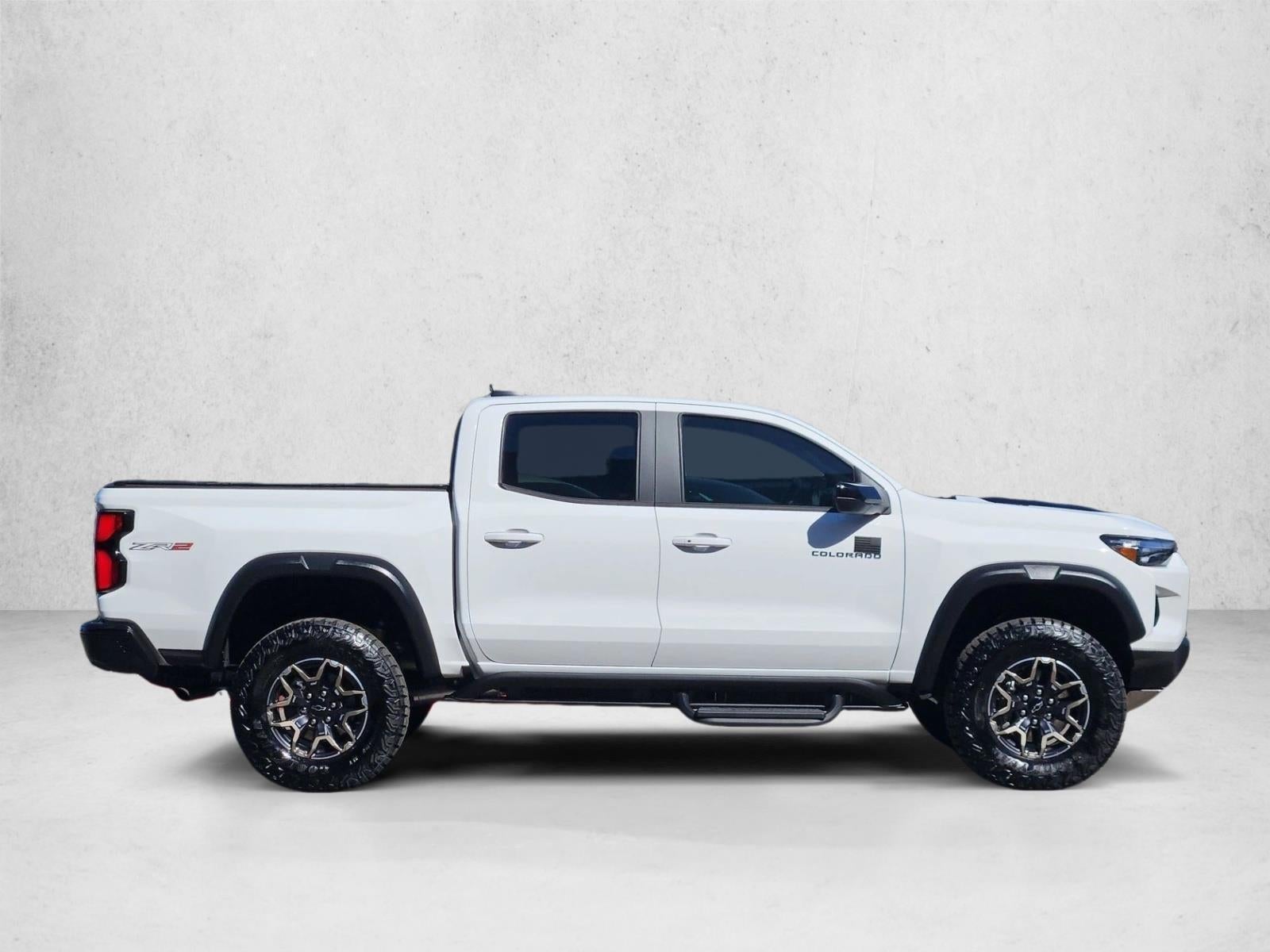 2025 Chevrolet Colorado ZR2