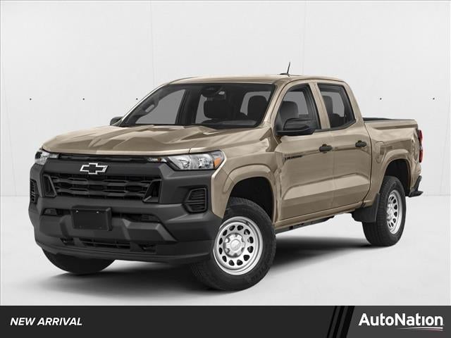 2023 Chevrolet Colorado ZR2