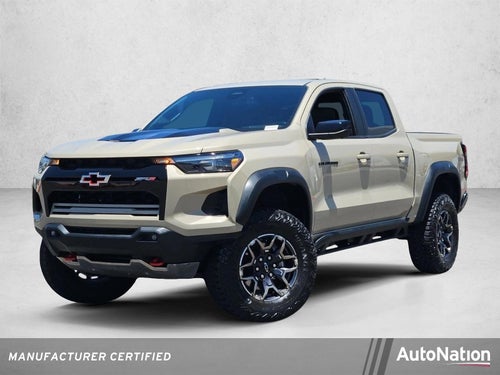 2023 Chevrolet Colorado ZR2