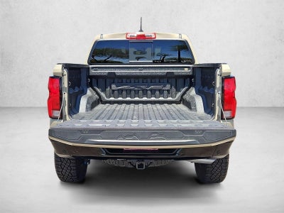 2023 Chevrolet Colorado ZR2